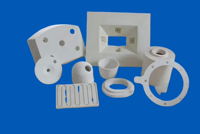 会同陶瓷纤维异形件